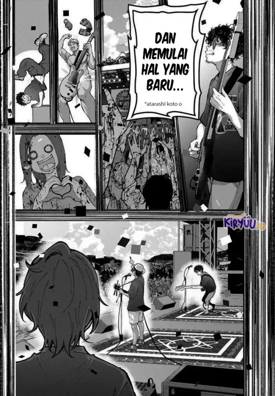 Zombie 100 ~Zombie ni Naru Made ni Shitai 100 no Koto~ chapter 82